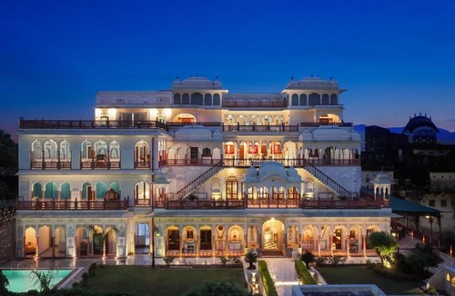 Shahpura Hotel | Shahpura Haveli 70 Kms From Khatu Shyamji