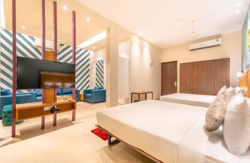 Raipur Hotel | Shamrock Greens by Jardin Hotels