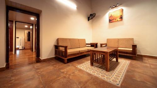 Belur Apartment | Shantha Retreat