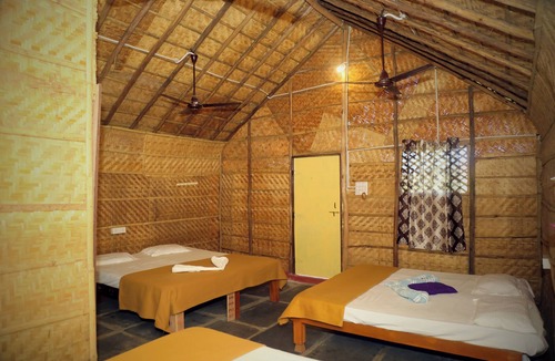 Kamalapur Resort | Shanthi Dhama Resort