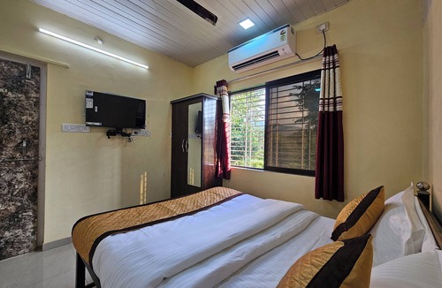 Karjat Resort | Shanti Forest Resort