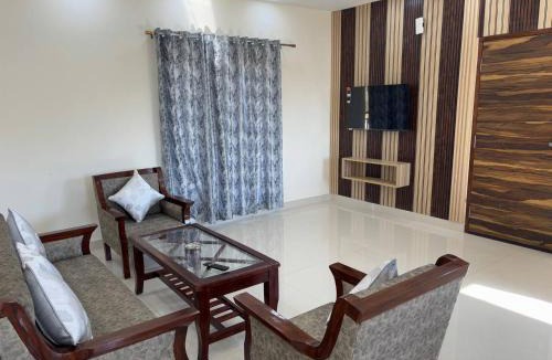 Bhimtal Apartment | Shanti Retreat