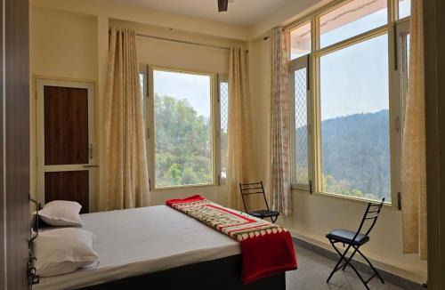 Kalka Apartment | ShantiKunj Homestay & Waterfall Mornihills