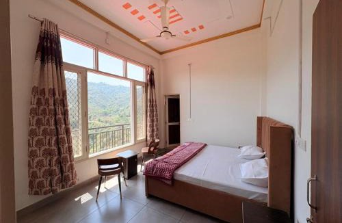 Kalka Apartment | ShantiKunj Homestay & Waterfall Mornihills