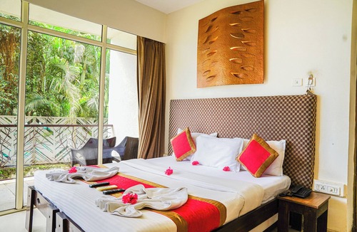 Gauravaddo Hotel | Sharanam Green Pure Veg Resort