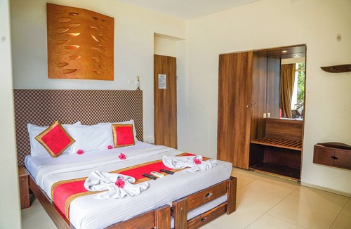 Gauravaddo Hotel | Sharanam Green Pure Veg Resort