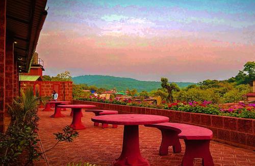 Mahabaleshwar Resort | SHARDUL HERITAGE THE RESORT