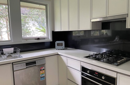 Marsfield Condo | Shared house-Room in Marsfield-Simple sunny room at a quiet location