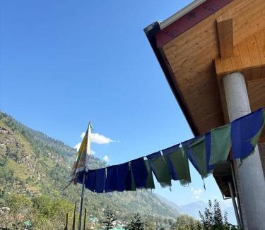 Manali House | Sharma homestay