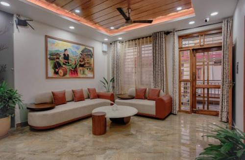 Rishikesh Hotel | Sharnam On The Ganges