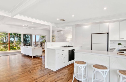 Korora House | Shell Cove Beach house
