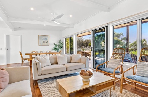 Korora House | Shell Cove Beach house