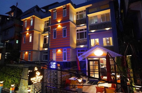 Darjeeling Hotel | Sher Bengal Darjeeling