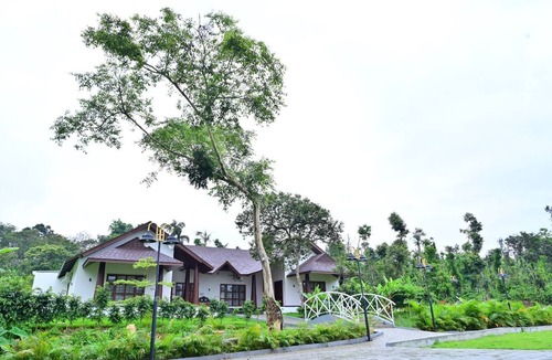 Mudigere Resort | SHESHAVANA HERITAGE RESORT