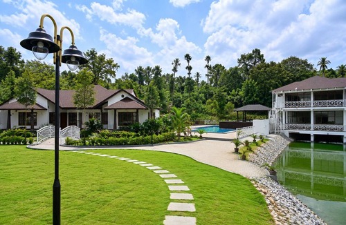 Mudigere Resort | SHESHAVANA HERITAGE RESORT