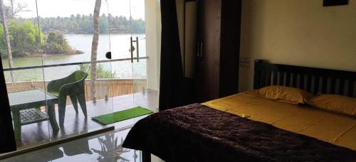 Saligrama House | Shetty's Riverview Farm House