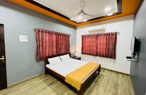 Alibaug House | Shiv Sai Holiday Home - by iIRA Stays