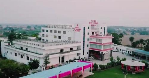 Bharatpur Hotel | Shiv Vilas Palace