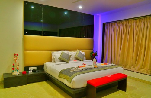 Bharatpur Hotel | Shiv Vilas Palace