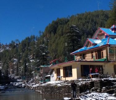 Banjar House | Shiva Valley Riverside
