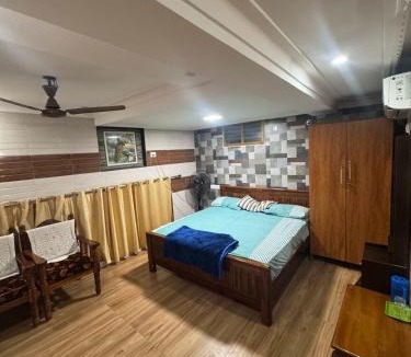 Chidambaram Cabin | Shivalaya Rooms
