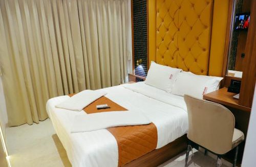 Belapur Hotel | Shivam Residency