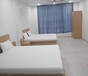 Parli Vaijnath House | Shivam Residency