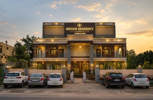 Kumbhalgarh Hotel | Shivani residency hotel