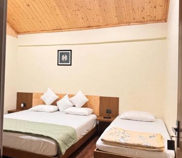 Dharchula Hotel | Shivay Hotel & Resort