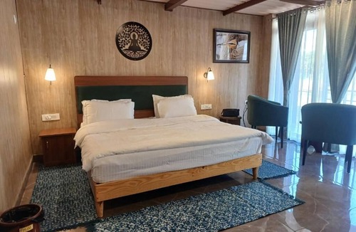 Alwar Hotel | Shivir Aranya - Wilderness Resort Sariska