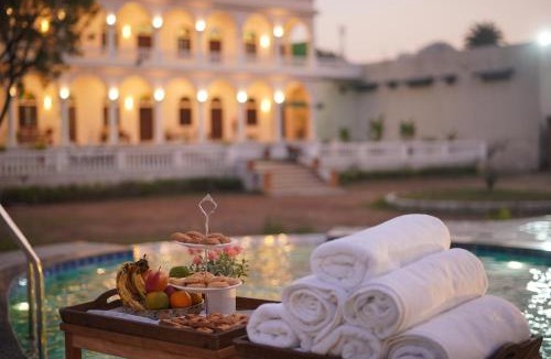 Udaipur House | Shivrati Vilas, Himmat bagh