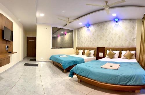 Medha Resort | Shivshrushti Agro Tourism & River Camp Tapola