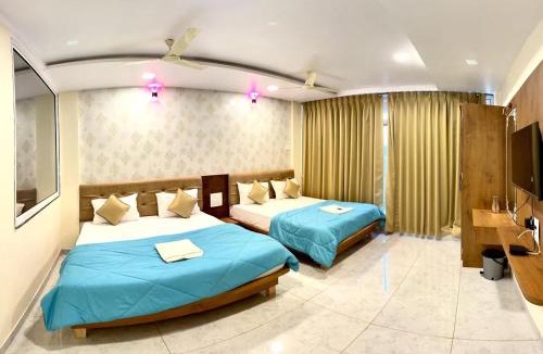 Medha Resort | Shivshrushti Agro Tourism & River Camp Tapola
