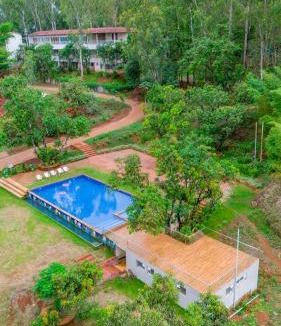 Belagavi House | Shoonya Farm Retreat