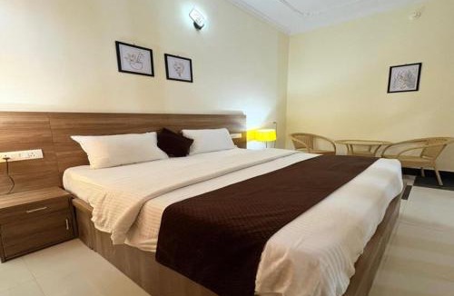 Shivanandi Hotel | SHR Resort