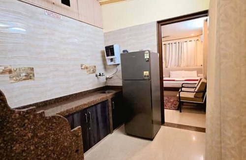 Gauravaddo Apartment | shradha luxury room