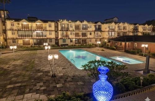 Gauravaddo Apartment | shradha luxury room