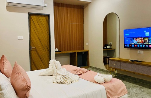 Ujjain Hotel | Shree Anantay Club & Resort
