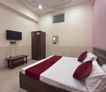 Vrindavan House | Shree Kamal Dham Hotel