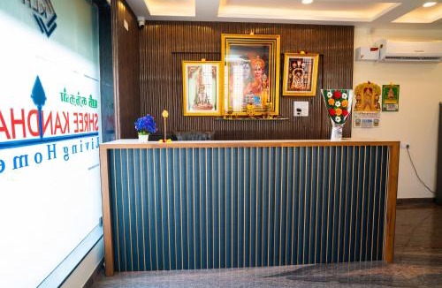 Central Chennai Hotel | Shree Kandhan Living Homes
