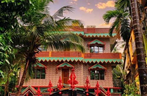 Gokarna Hotel | shree katyayani residency