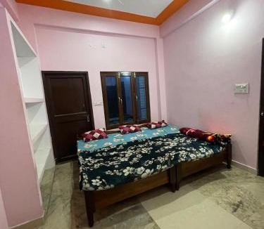 Phulpur Apartment | SHREE KRISHNA APARTMENT 2BHk