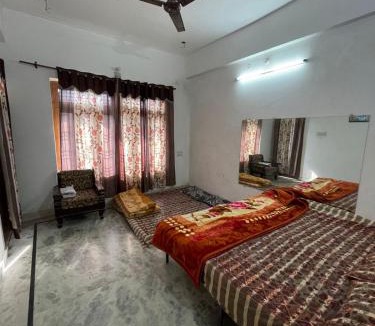 Phulpur Apartment | SHREE KRISHNA APARTMENT 2BHk