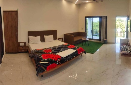 Mendarda Hotel | Shree Murlidhar Farm and resort
