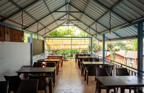 Morjim Resort | Shree Rajeshwari Resort