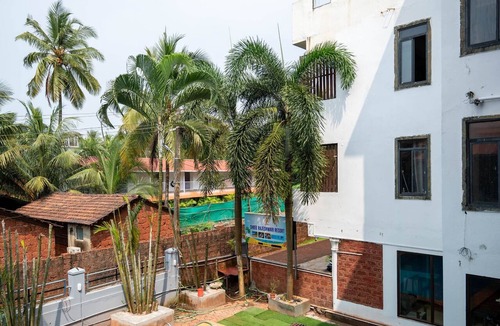Morjim Resort | Shree Rajeshwari Resort