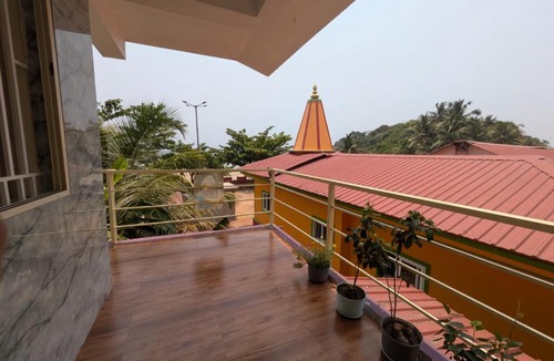 Patnem House | Shree's Seaside Homestay - Sea Pearl