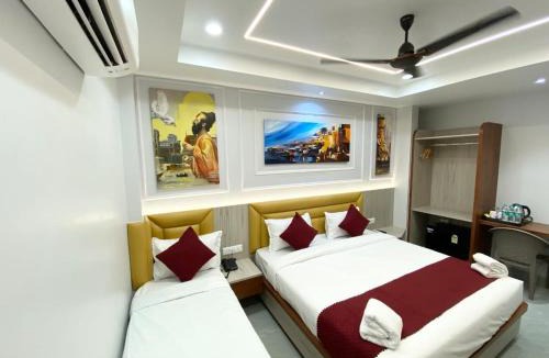 Varanasi Nagar Nigam Hotel | Shree Shanteshwar Mahadev Inn