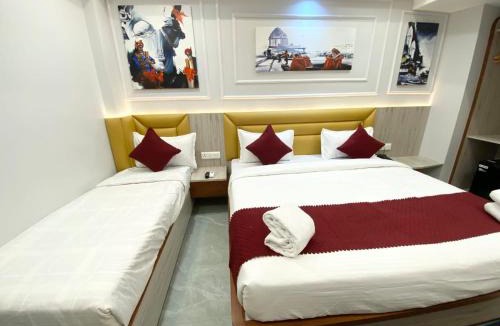 Varanasi Nagar Nigam Hotel | Shree Shanteshwar Mahadev Inn
