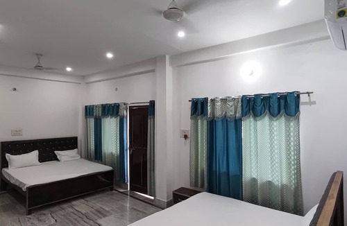 Varanasi House | Shree Shyam Paying Guest House